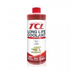 Антифриз TCL LLC Long Life Coolant -40C RED, 1л
